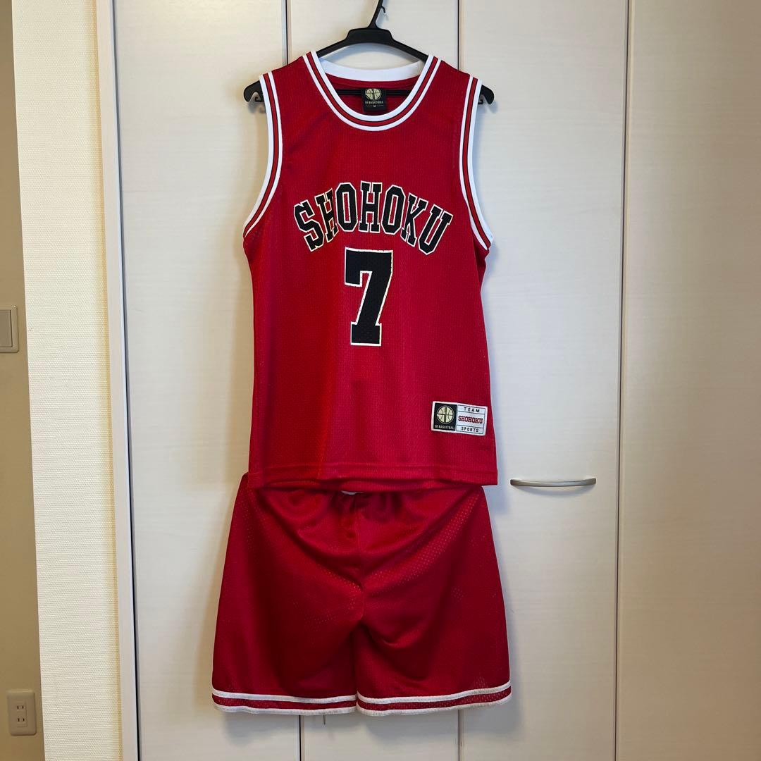 SHOHOKU バスケットボール ユニフォームセット - ウェア安い 価格