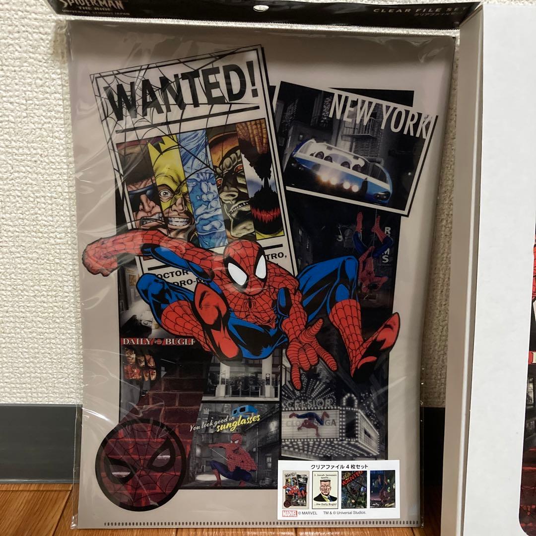 再販なし】USJ スパイダーマン アートパネル