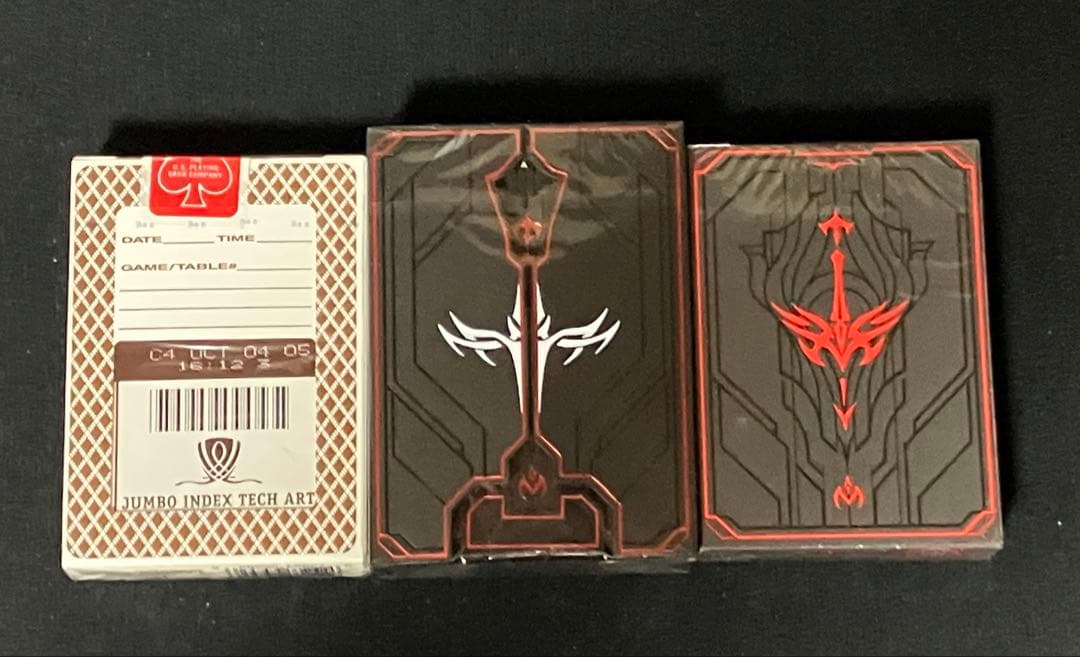 【新品未開封】ウィンデック茶色、アローDX &クラシックセット