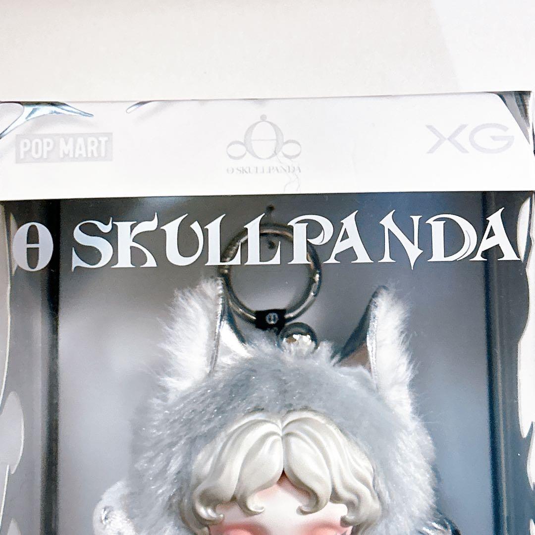 と*し様 スカルパンダXG