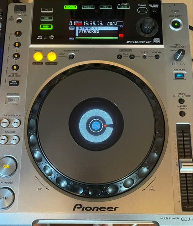 CDJ-850 2台セット Pioneer DJ CDJ-1000MK3 送料無料 | Sound House