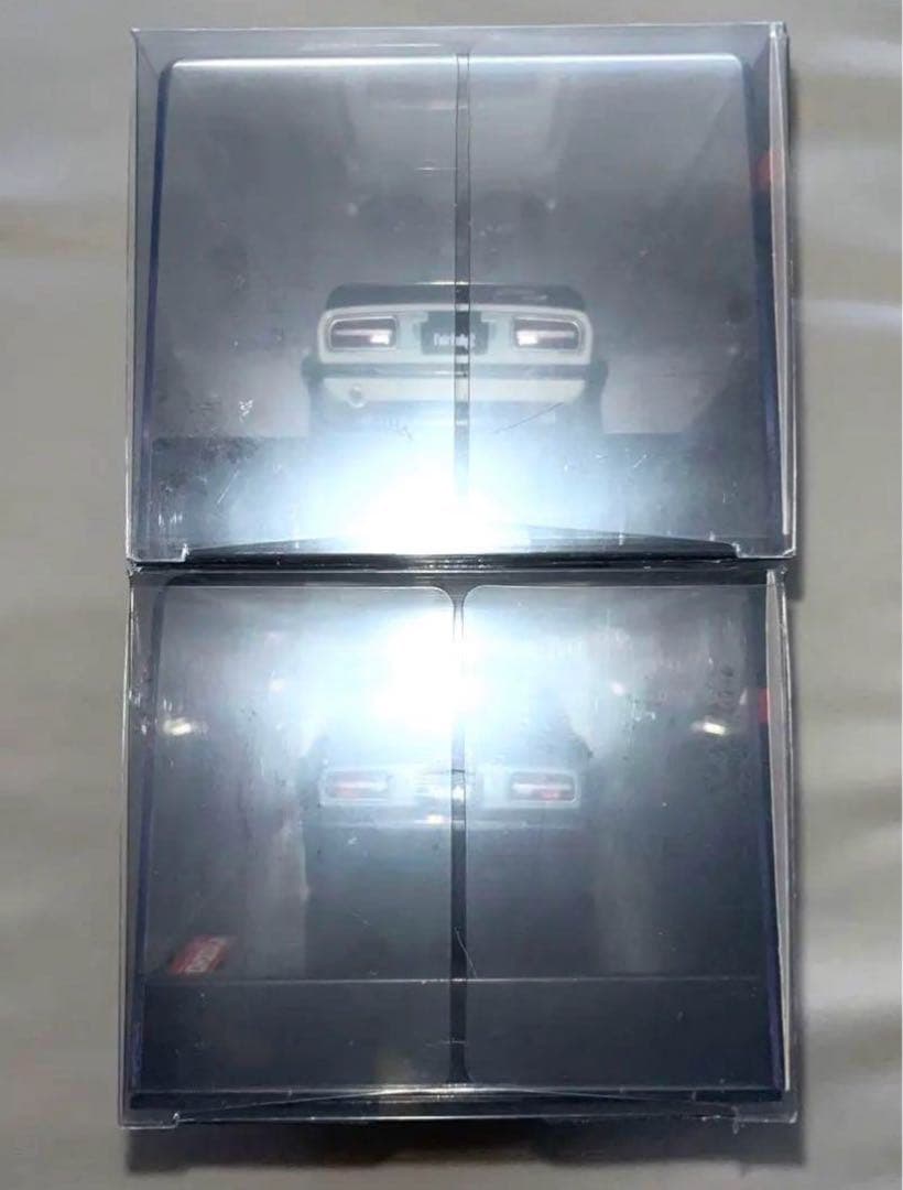 新品未開封　京商　ミニッツ　ASC フェアレディ 240ZG マルーン　ホワイト