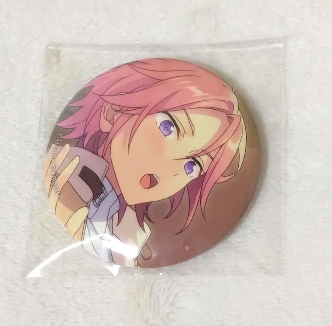 あんスタ イベコレ 缶バッジ 2022 SPRING Casual 桜河こはく