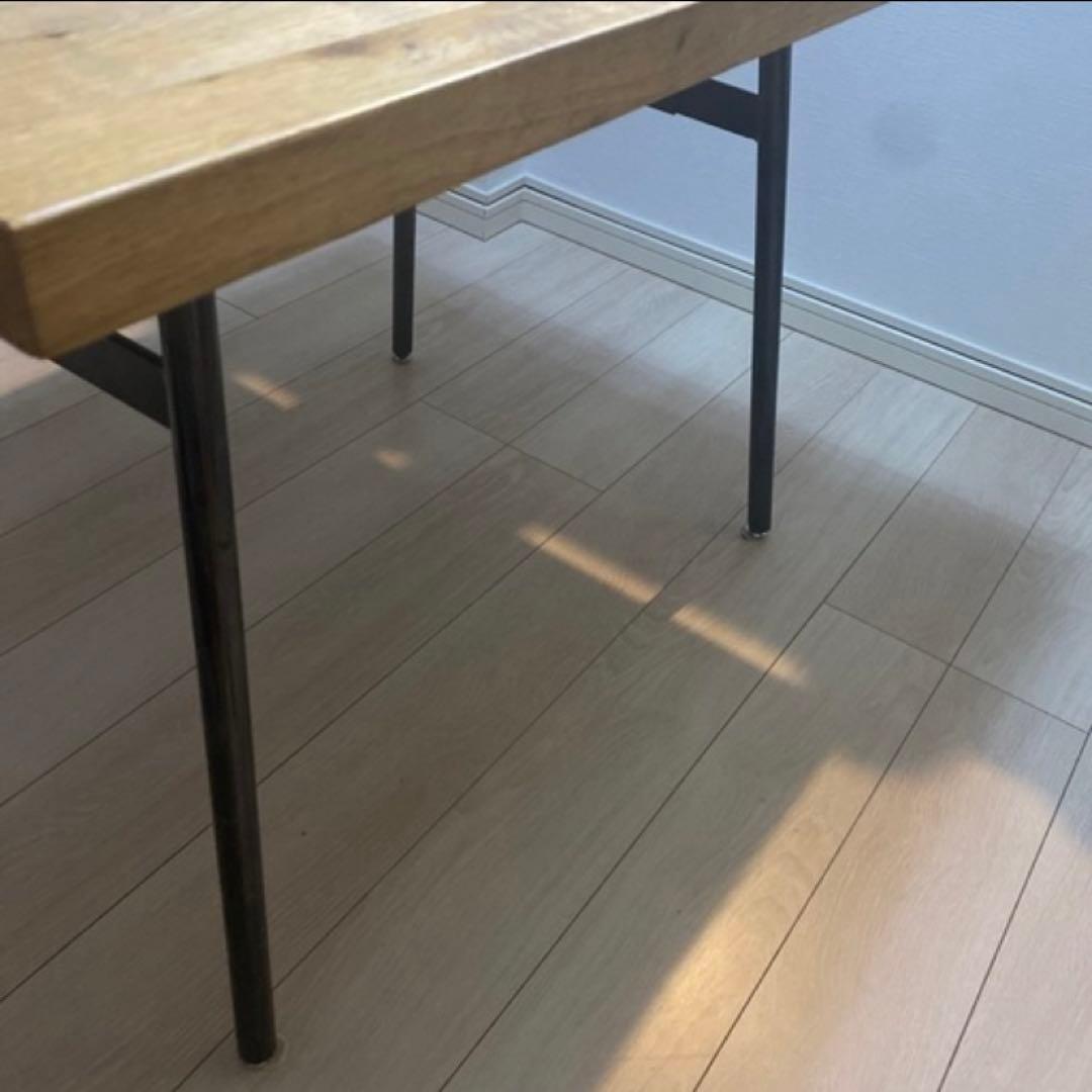 ダイニングテーブル　インダストリアル　クラッシュゲート等がお好きな方におすすめ