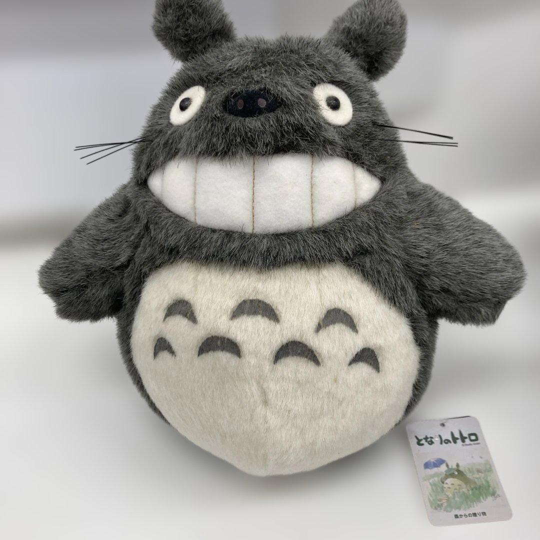 トトロ ぬいぐるみセット（中・小）6体