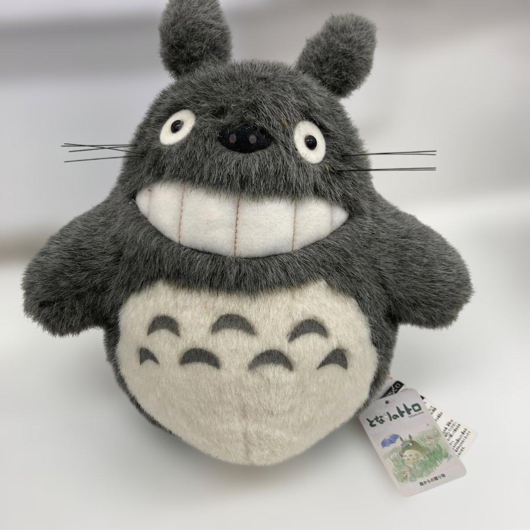 トトロ ぬいぐるみセット（中・小）6体