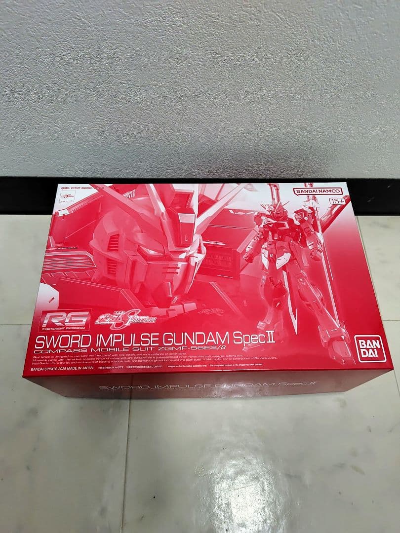 大珍品ガンプラ)海外限定1/100ブリッツガンダム フルカラークリア