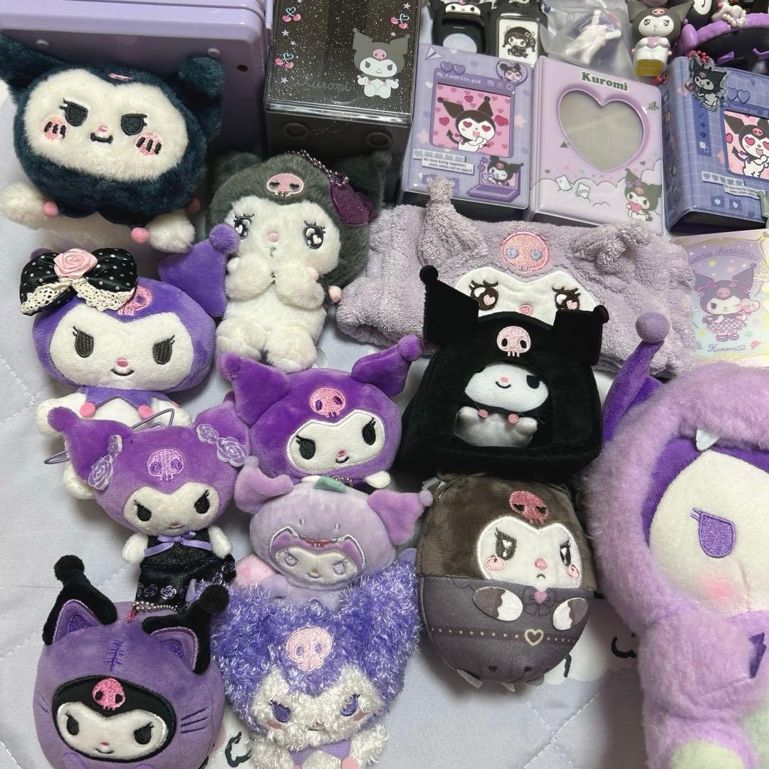 サンリオ クロミ グッズ セット