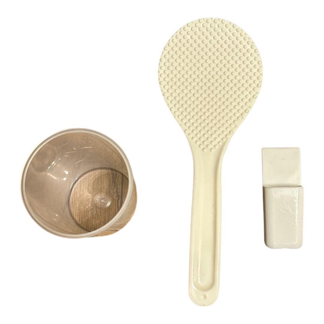 ジャンク品】炊飯器 一升炊き パナソニック SR-HX187 取説 付属品付き