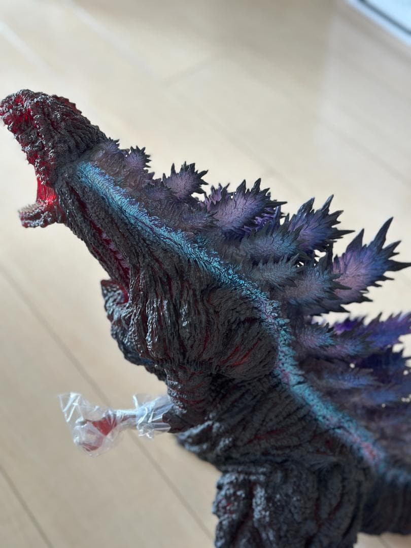 『シン・ゴジラ 第四形態覚醒Ver』オメガビーストシリーズ （EZHOBI）