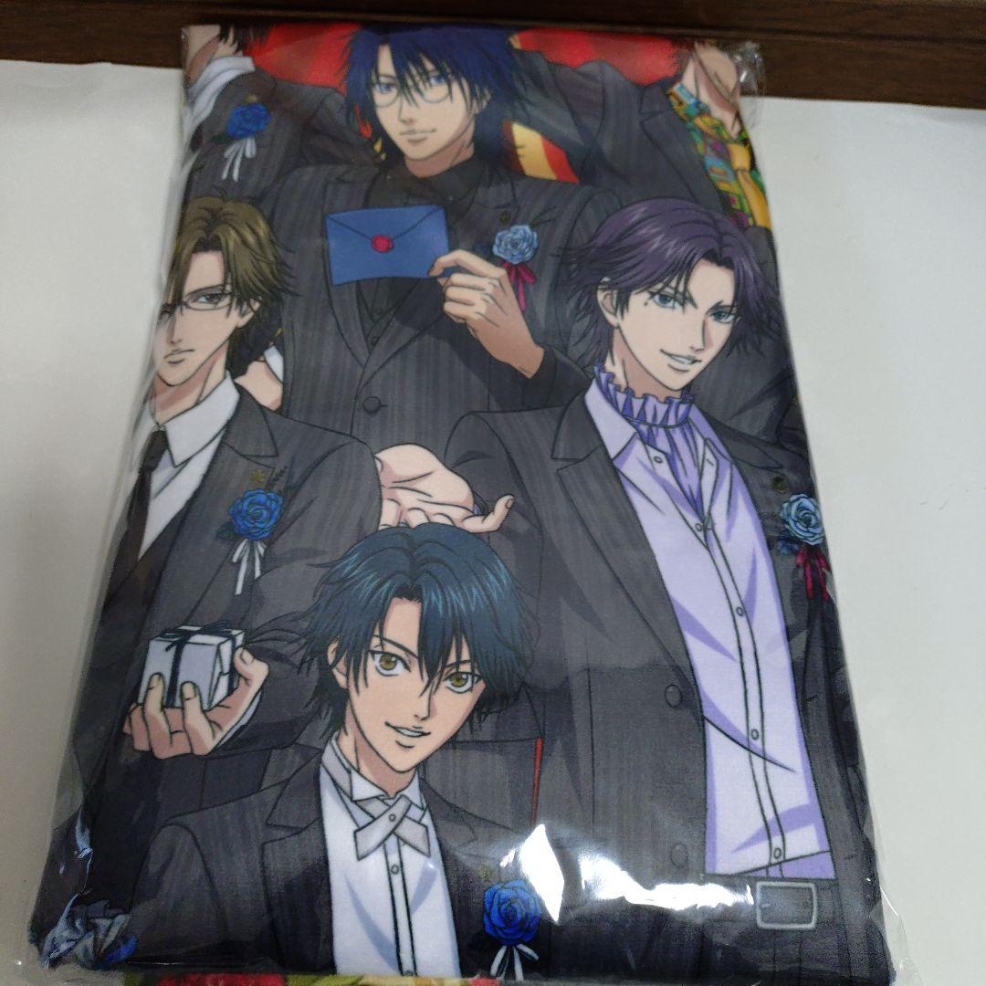 テニスの王子様 テニプリ イオン コラボ くじ A.B.C賞+紙袋 - メルカリ