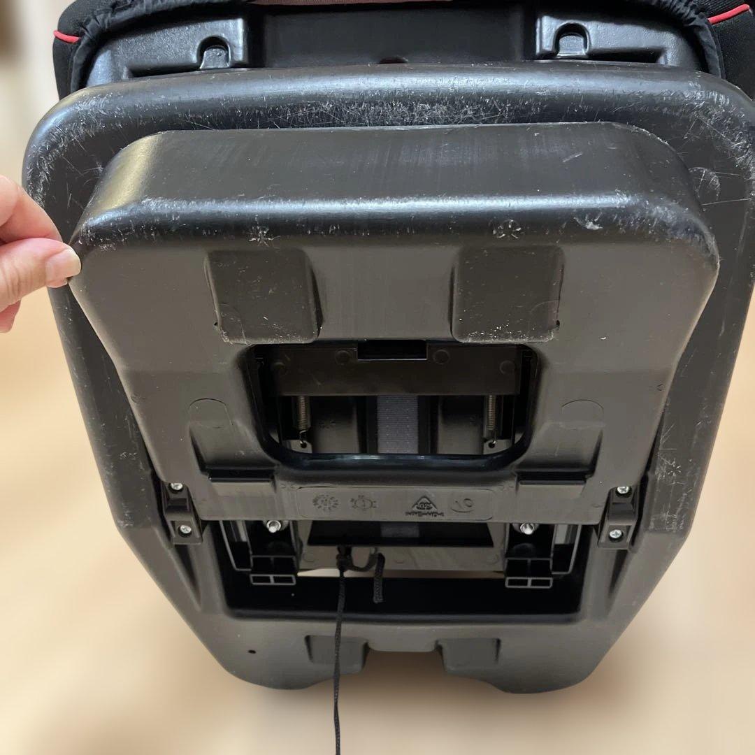 チャイルドシート　LEAMAN カイナ　美品