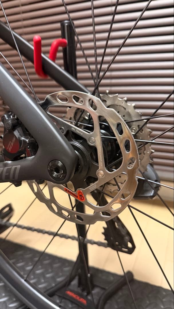 ［美品］SPECIALIZED TARMAC SL7 Comp 2024 di2