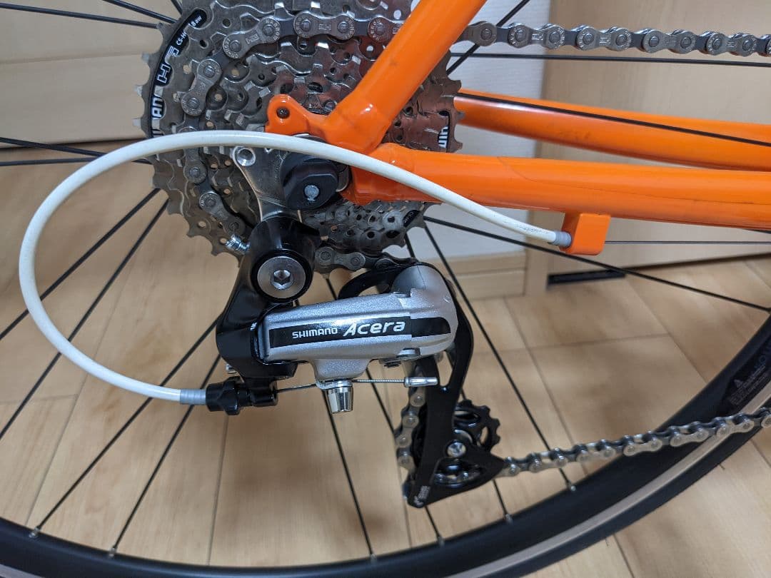 手渡し歓迎）GIANT Escape R3.1 節約 エスケープ クロスバイク 手渡し