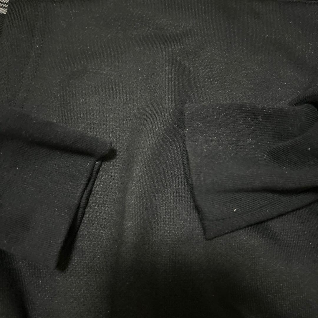 JUNYA WATANABE MAN パッチワークパーカー S