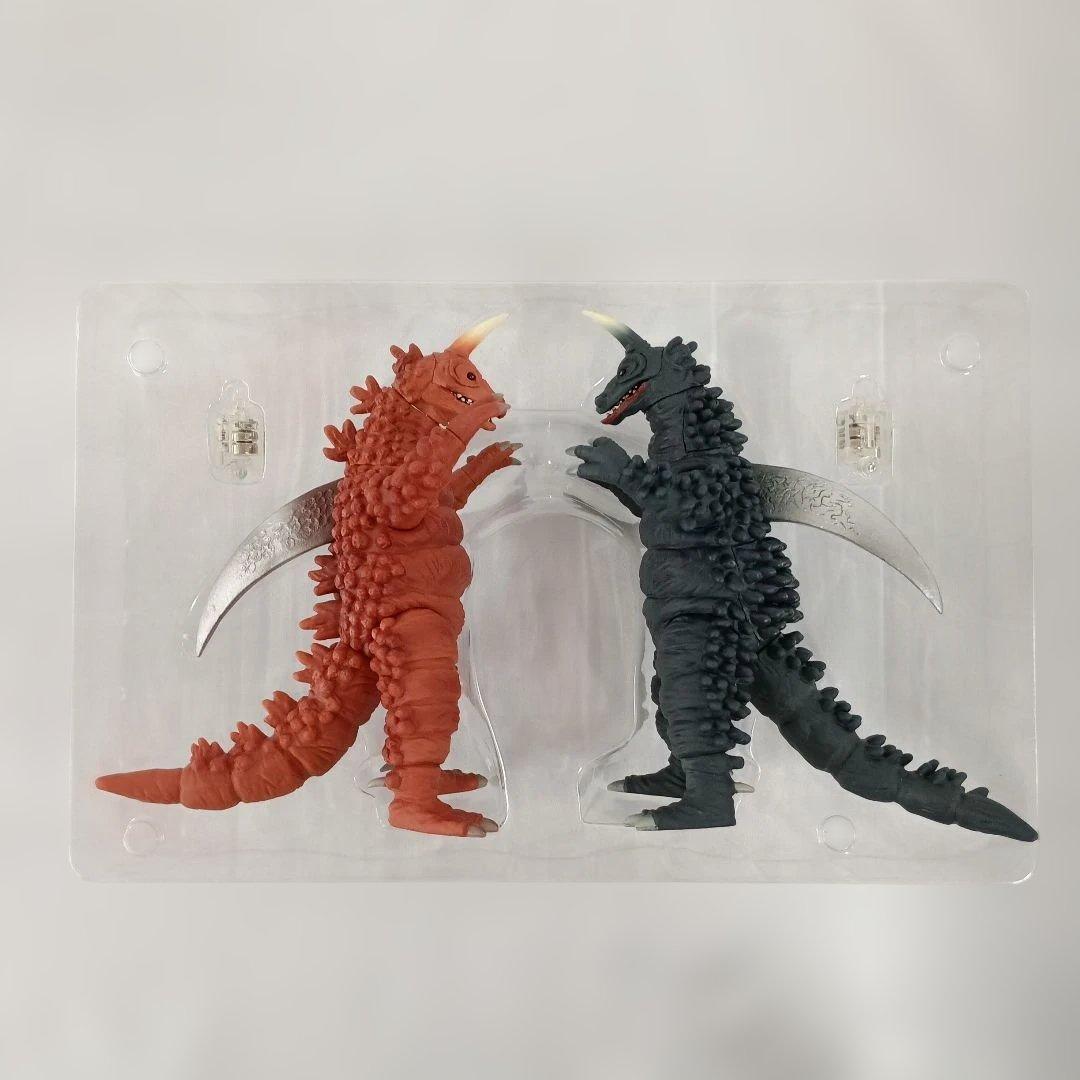 アルティメットルミナス ブラックギラス レッドギラス プレミアムバンダイ限定