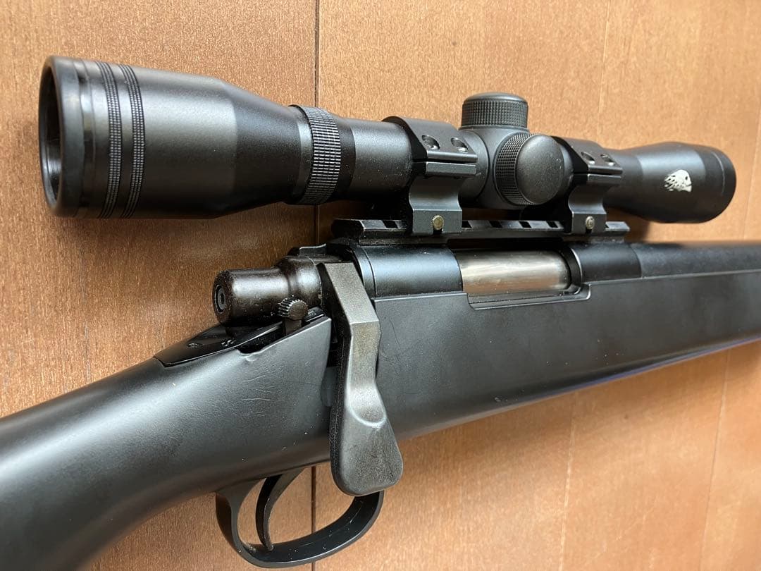 (中古品) VSR-10 プロスナイパー Gスペック++スコープ+ライフルケース