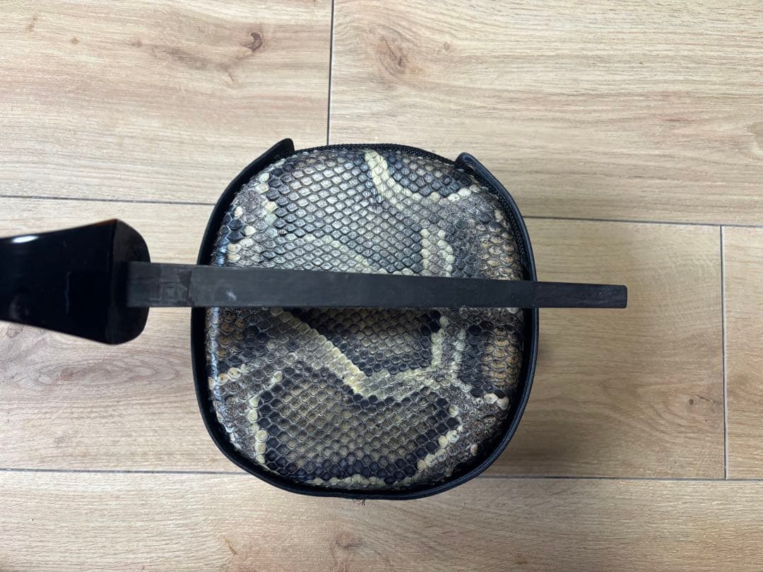 沖縄三線　喜屋武與那城型（図面通り）