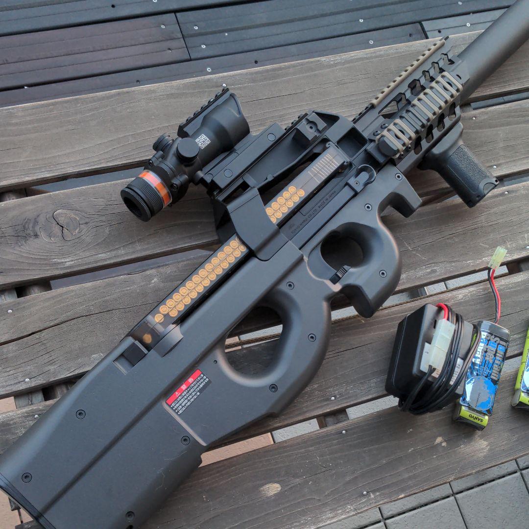 東京マルイ P90 カスタム