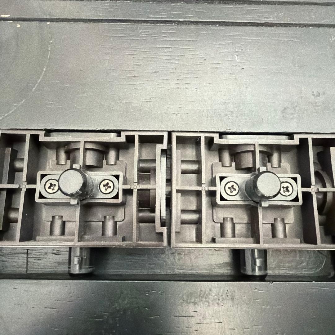 アシストスツール　黒　足台