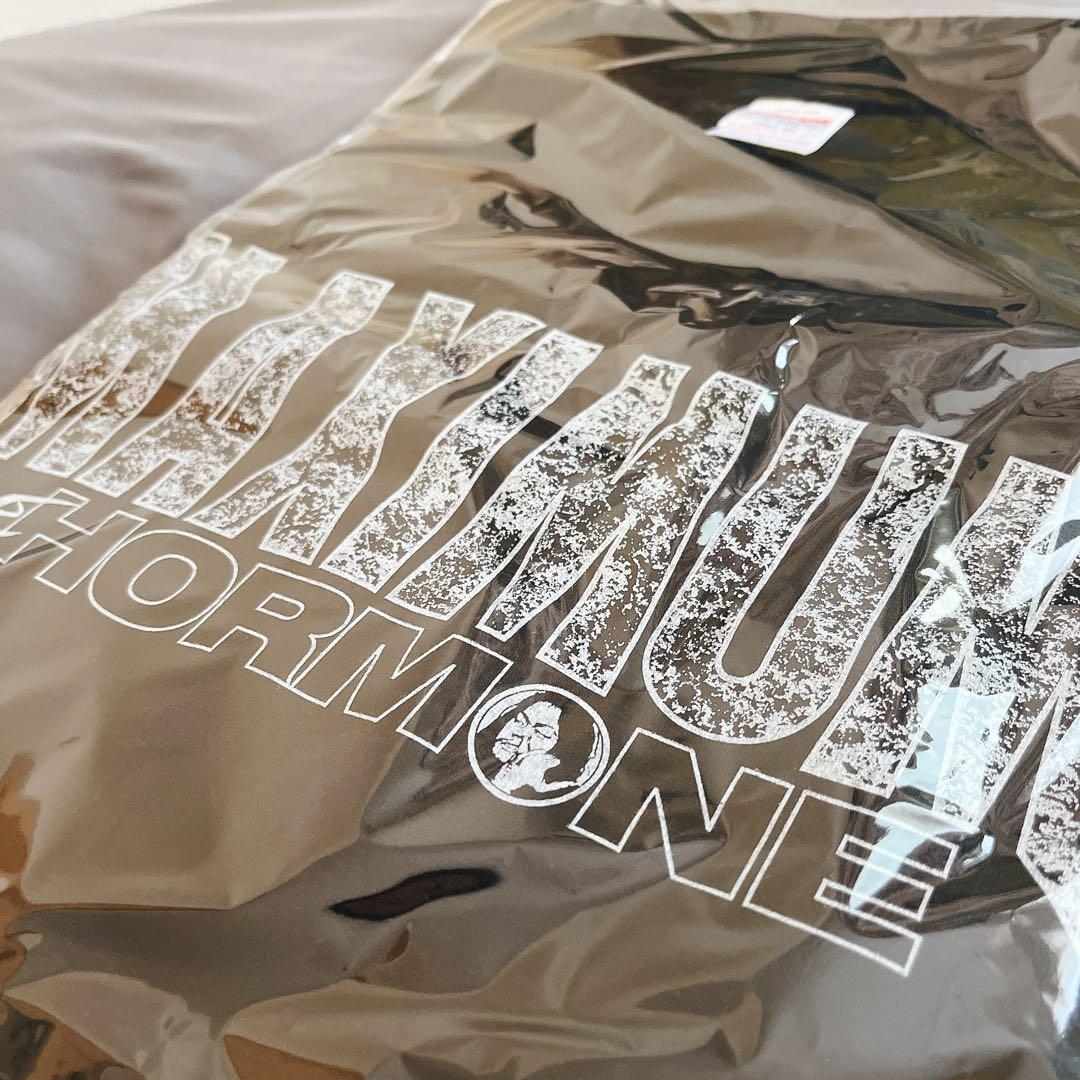 マキシマム ザ ホルモン メンカタコテリズン生還者限定Tシャツ - メルカリ