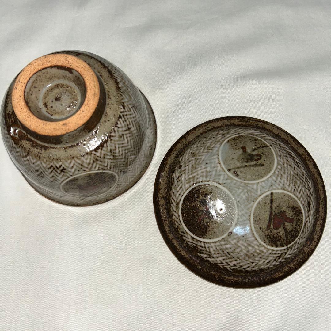 島岡達三　蓋物