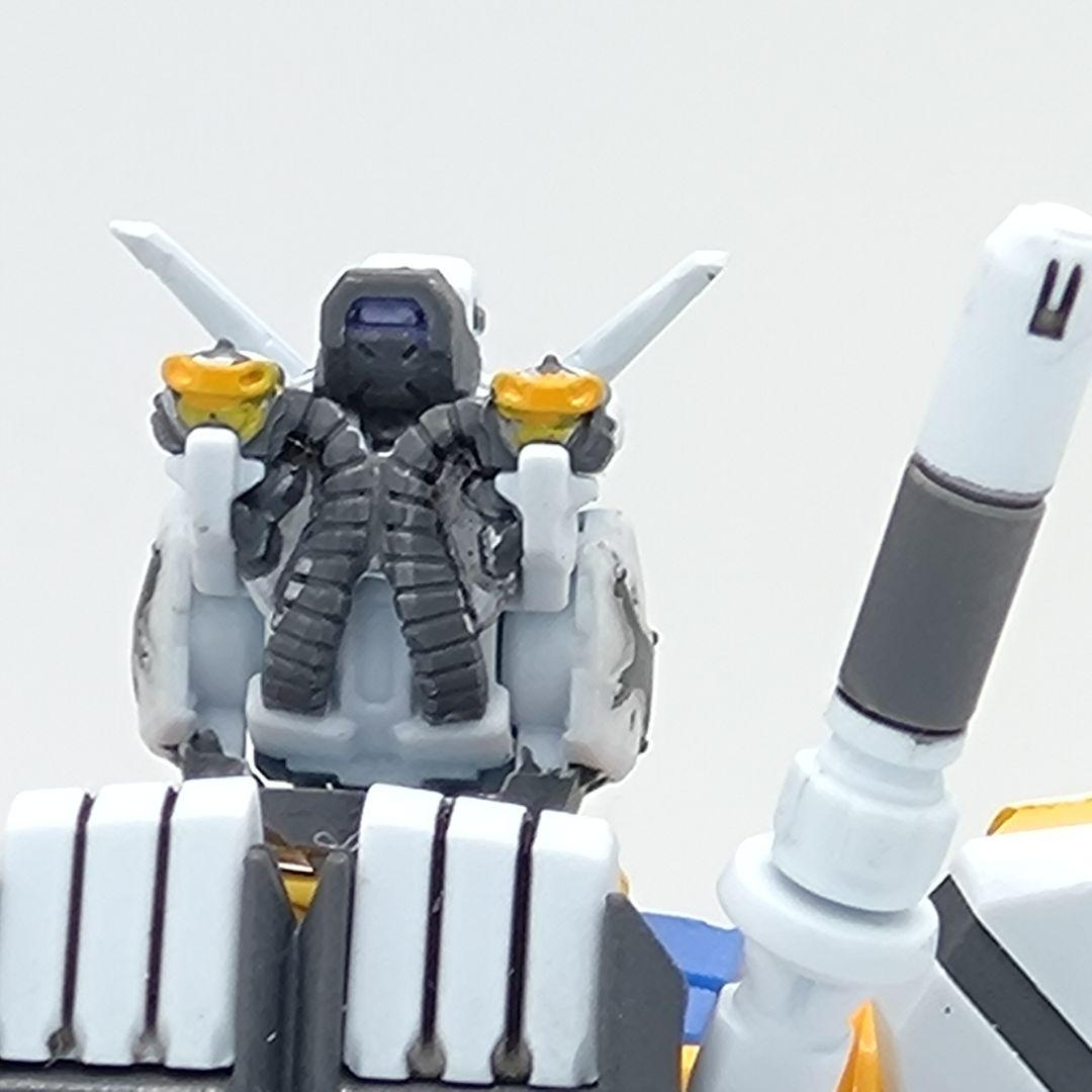 HG 白いガンダム 【全塗装完成品】