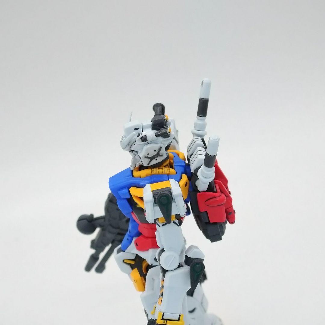 HG 白いガンダム 【全塗装完成品】
