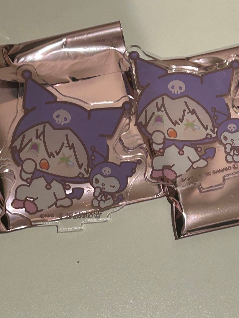 ファントムバスターズ 観崎薫 ミニキャラアクリルスタンド vol.2