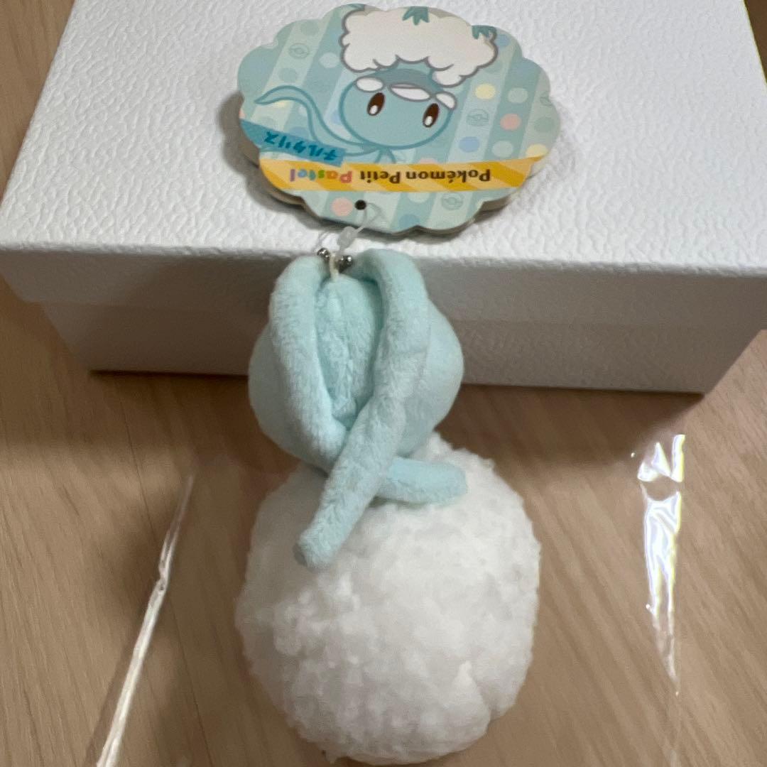 pokemon petit Pastel マスコット　チルタリス