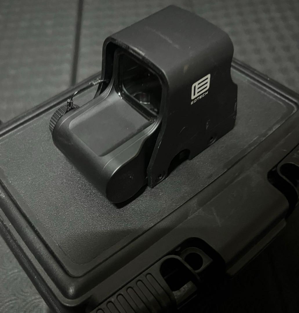 あ*お様 実物　XPS2-1ホロサイト