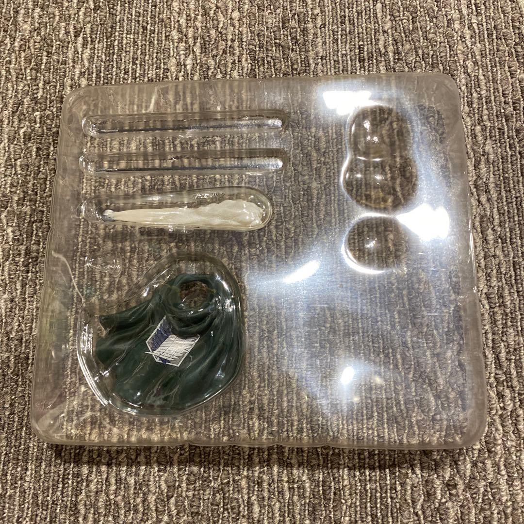 進撃の巨人 figma フィギュア エレン・イェーガー リヴァイ 兵長 ミカサ