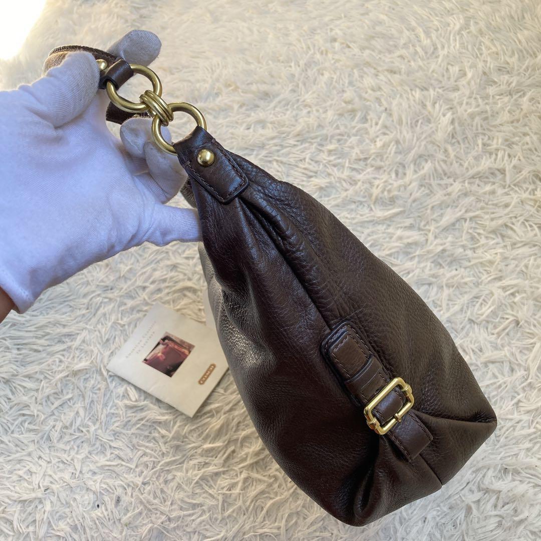 バッグ vintage coach old archive y2k MADISON