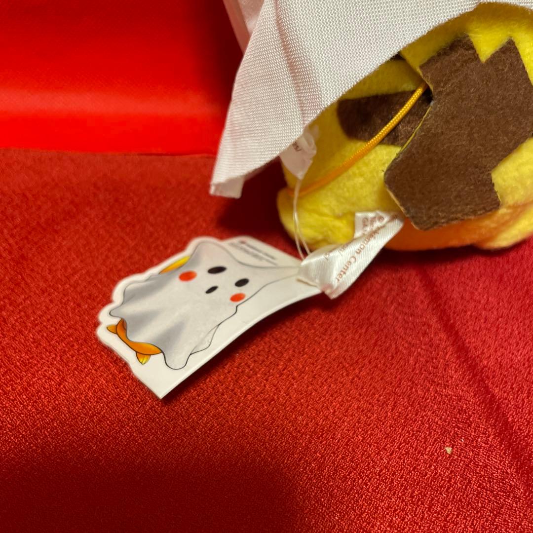 ハロウィン ピカチュウ ぬいぐるみ