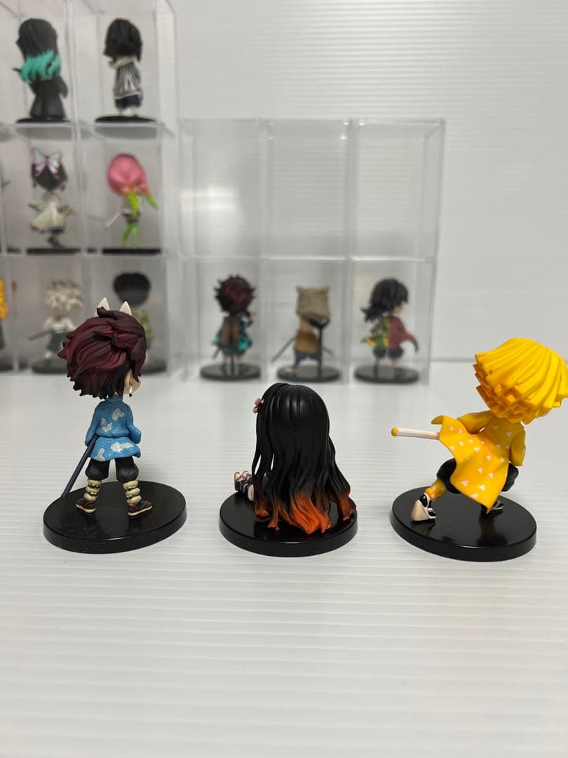 鬼滅の刃 QPocket petitフィギュア 15体セット