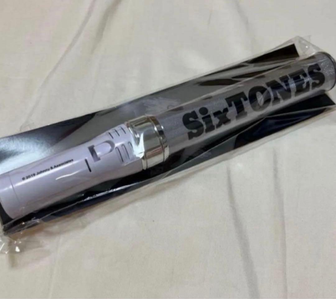 SixTONES チェンエラ ペンライト CHANGE THE ERA - メルカリ