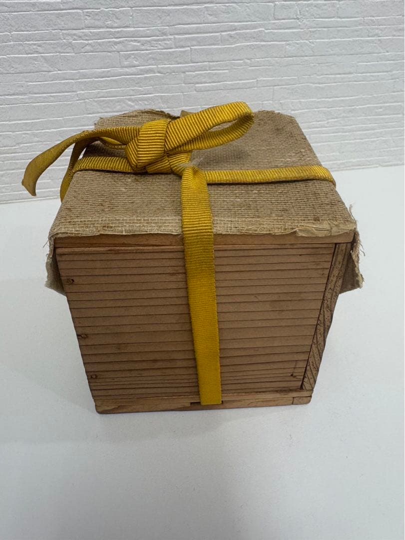 深川製　振り出し　陶器