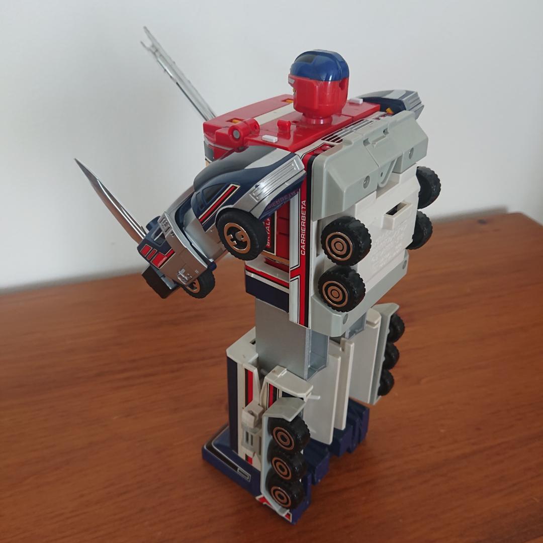 地球戦隊ファイブマン スーパーファイブロボ ブラザーコンビネーション