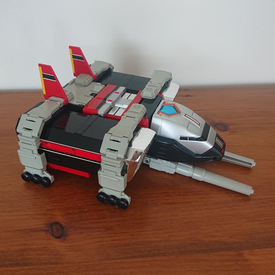 地球戦隊ファイブマン スーパーファイブロボ ブラザーコンビネーション