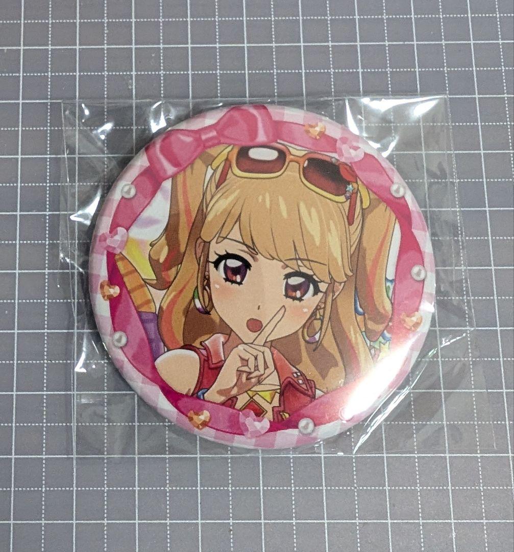 アイカツ トレーディング缶バッジ ステージ Stage! 2025 夏樹みくる