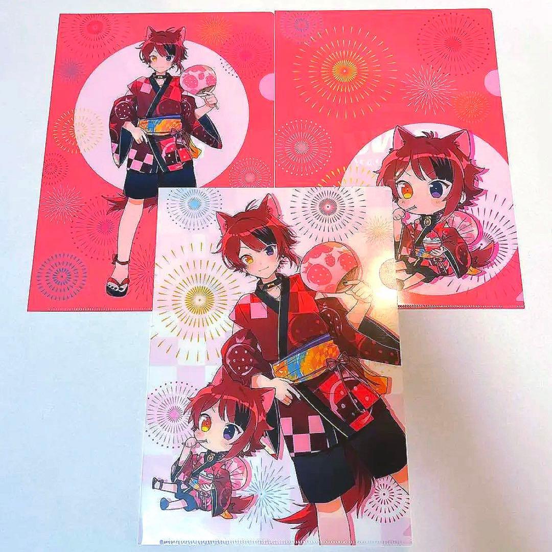 【全て単体】【24種 3年分コレクション】【希少品あり】莉犬ファイル