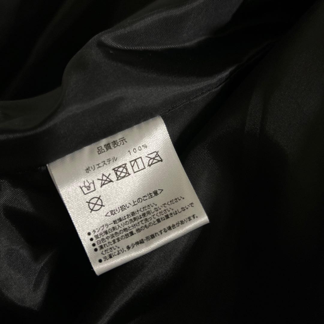 ずっと真夜中でいいのに。フード付きナイロンジャケット XLサイズ