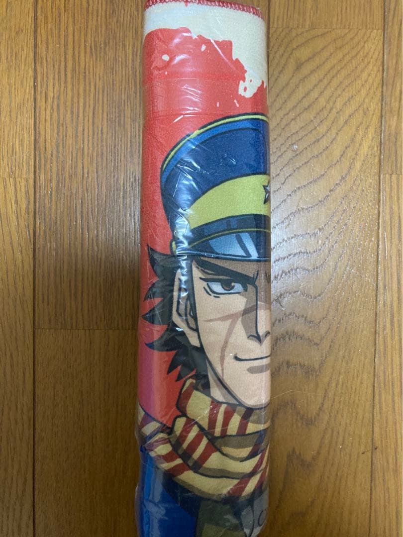 ゴールデンカムイ  バスタオル