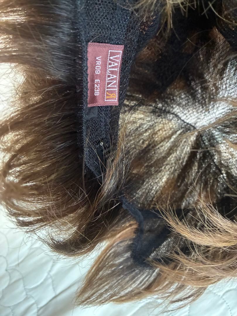 ￼￼￼ FONTAINE フォンテーヌ　 フルウィッグ ショート