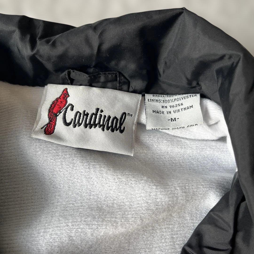 Pizza of Death Records ナイロンコーチジャケット M - メルカリ