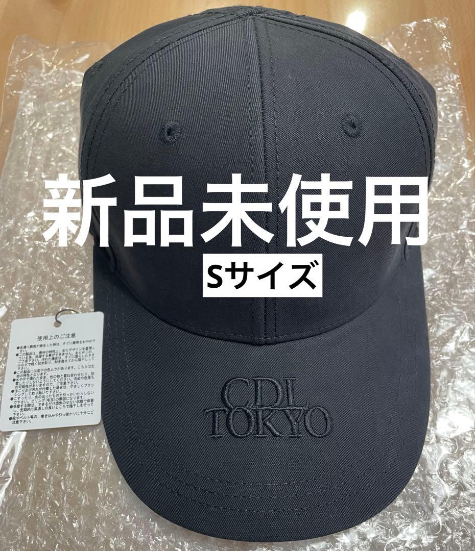 CDL TOKYO ロゴキャップ ブラック Sサイズ 登坂広臣 omi