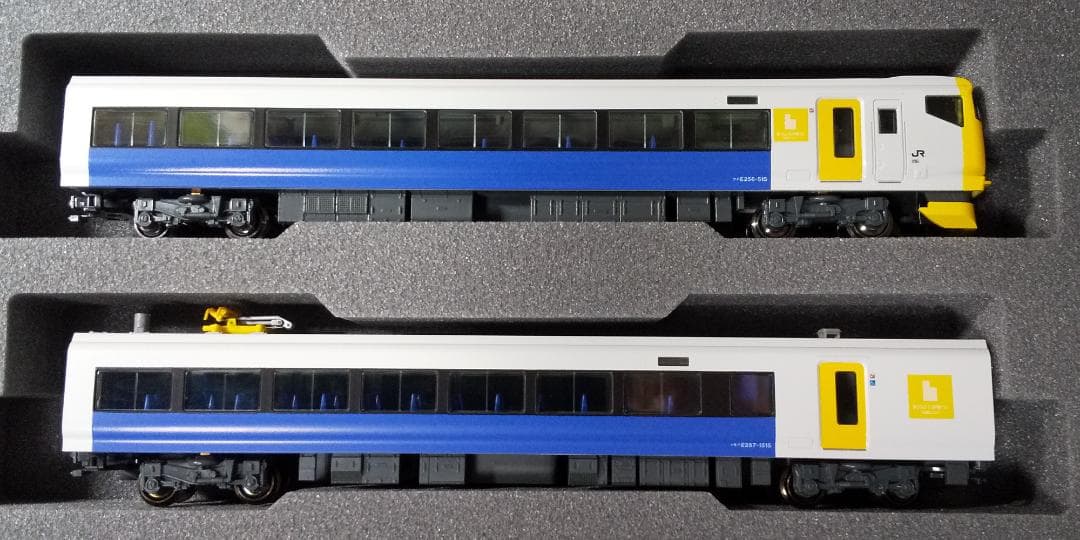 KATO E257系500番台 5両基本セット