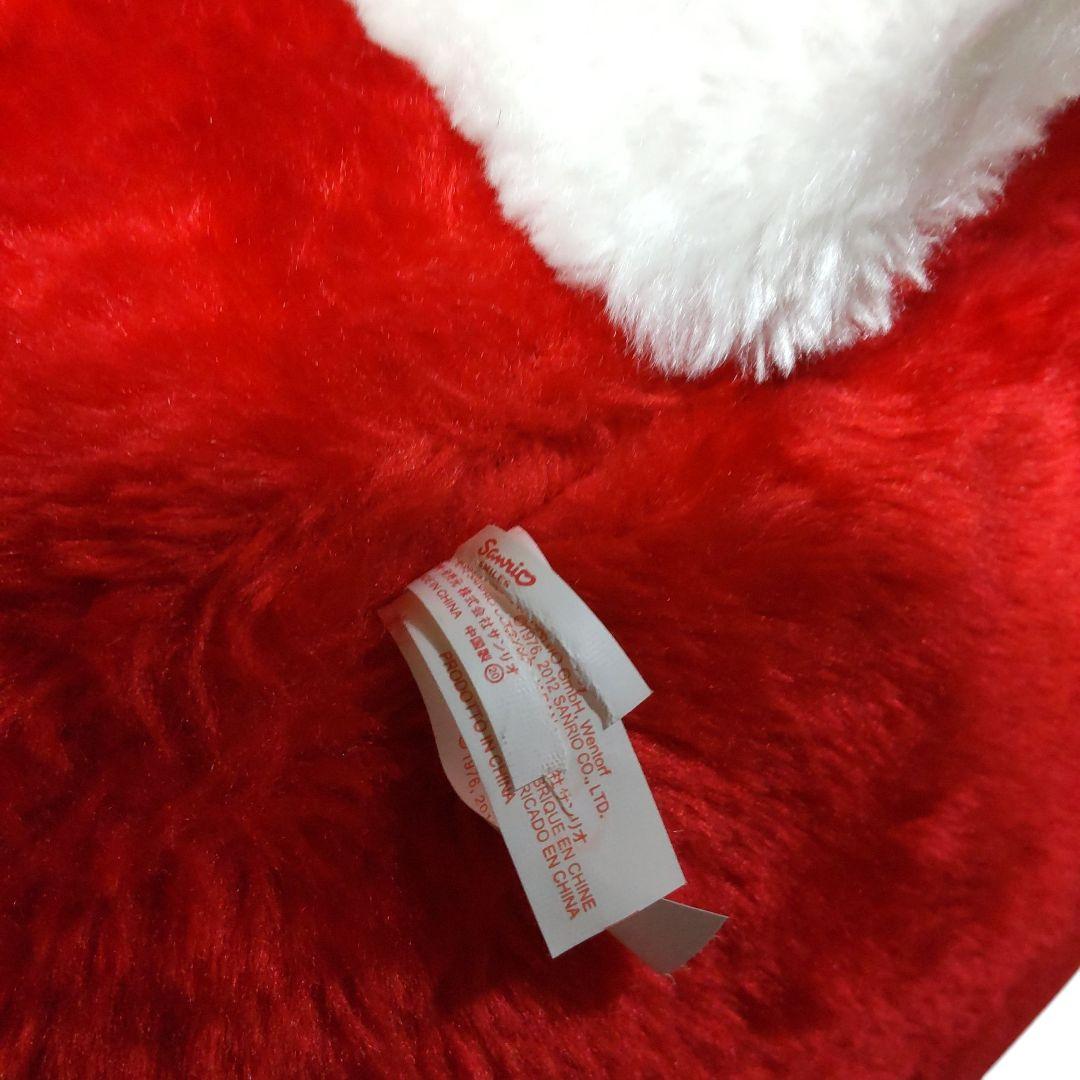 廃盤 ハローキティ 4L ぬいぐるみ