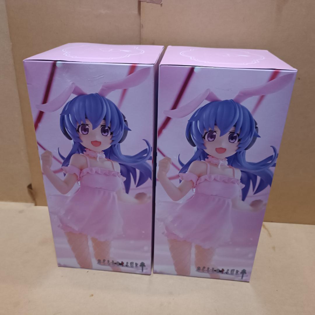 ひぐらしのなく頃に卒 BiCute Bunnies Figureー羽入ー 14体