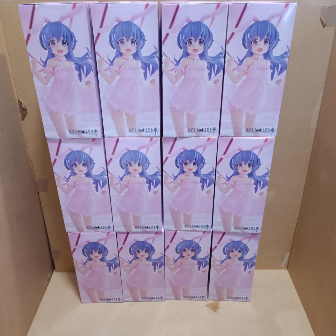 ひぐらしのなく頃に卒 BiCute Bunnies Figureー羽入ー 14体